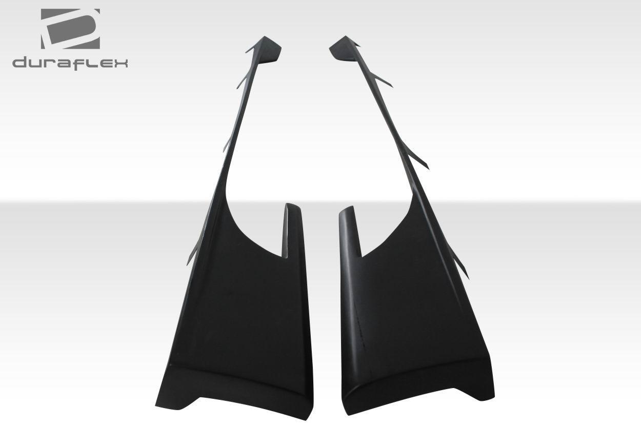 2008-2015 Audi TT Duraflex TKR Side Skirts - Image 3