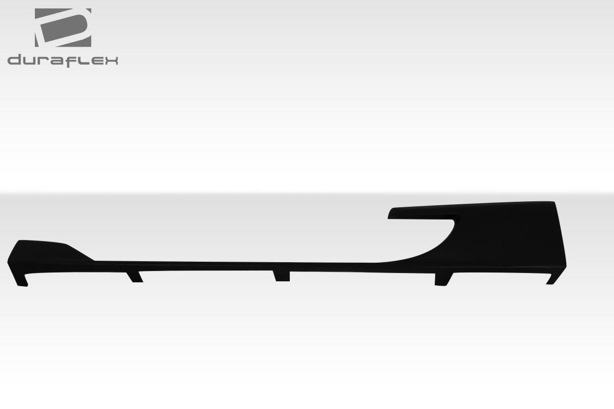 2008-2015 Audi TT Duraflex TKR Side Skirts - Image 4