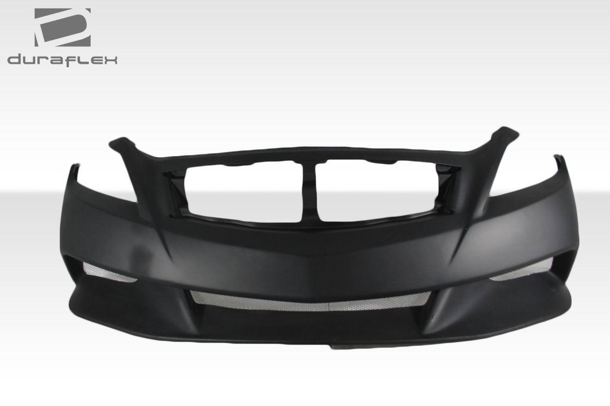 2008-2015 Infiniti G Coupe Duraflex LBW Front Bumper - Image 3