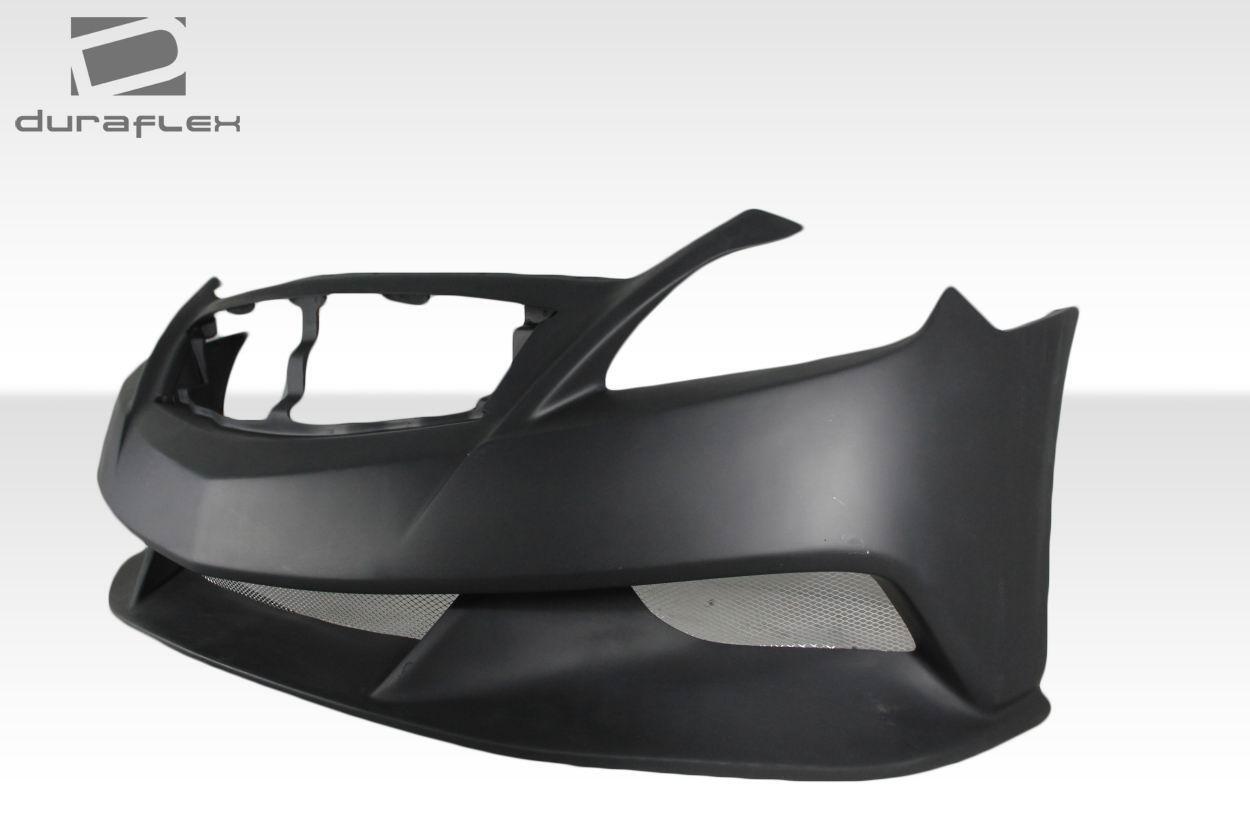 2008-2015 Infiniti G Coupe Duraflex LBW Front Bumper - Image 4