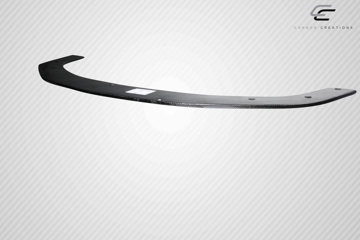 2008-2015 Infiniti G Coupe Carbon Creations LBW Carbon Fiber Front Lip - Image 10