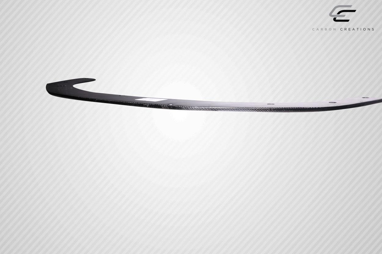 2008-2015 Infiniti G Coupe Carbon Creations LBW Carbon Fiber Front Lip - Image 11