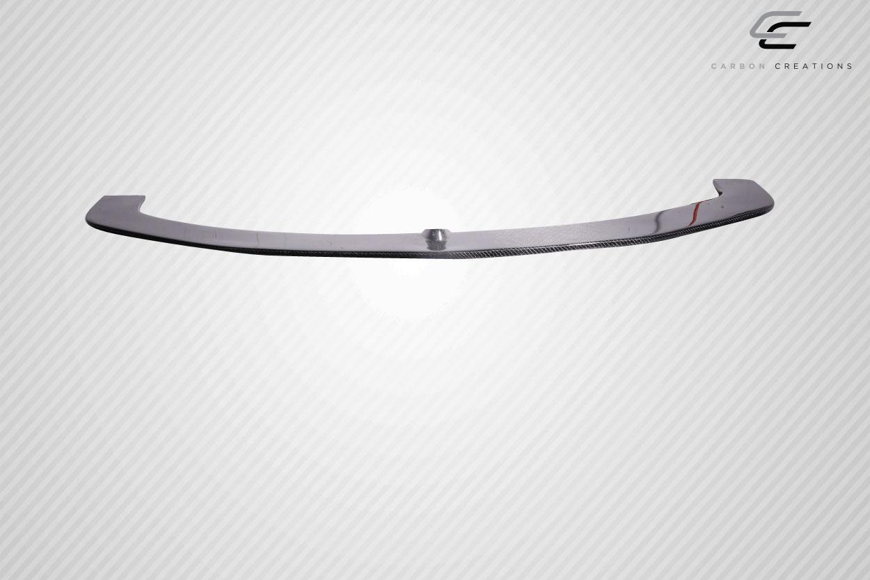 2008-2015 Infiniti G Coupe Carbon Creations LBW Carbon Fiber Front Lip - Image 2