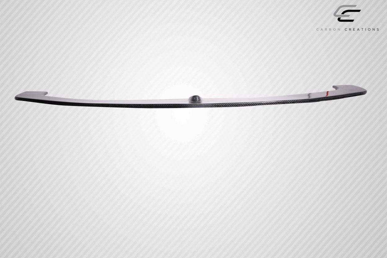 2008-2015 Infiniti G Coupe Carbon Creations LBW Carbon Fiber Front Lip - Image 3