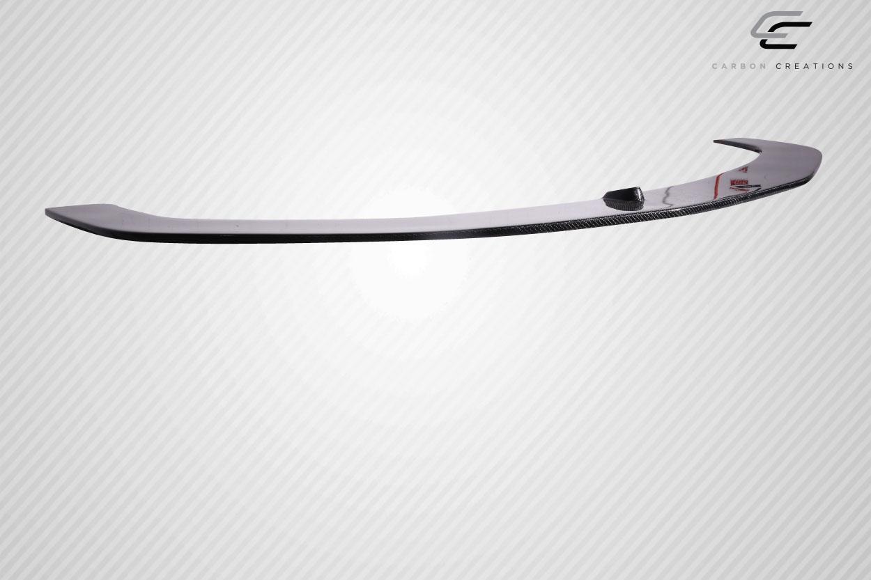 2008-2015 Infiniti G Coupe Carbon Creations LBW Carbon Fiber Front Lip - Image 4