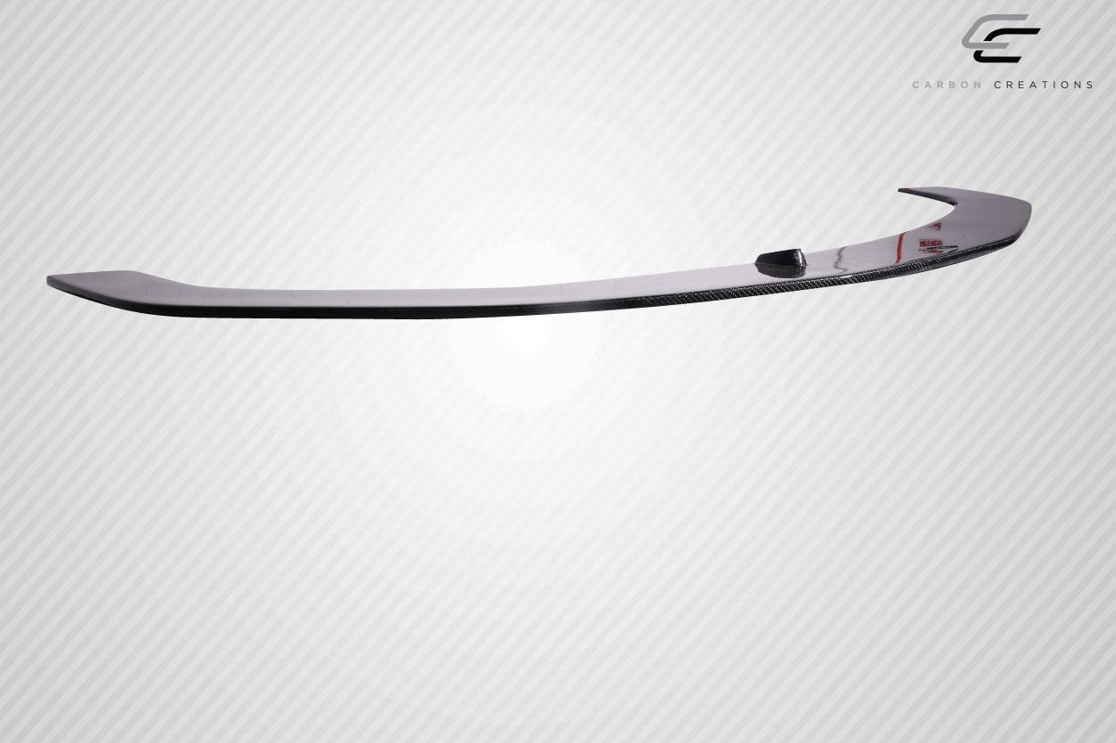 2008-2015 Infiniti G Coupe Carbon Creations LBW Carbon Fiber Front Lip - Image 5