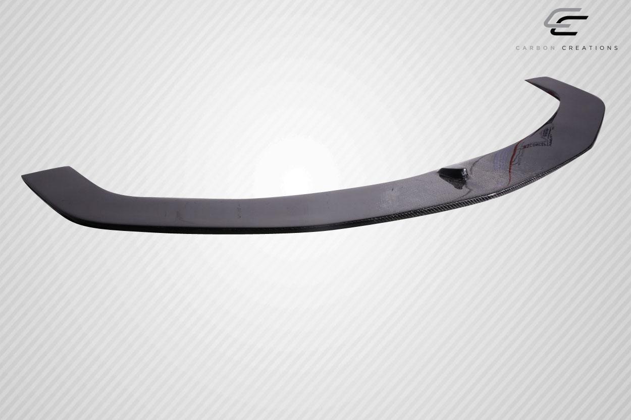 2008-2015 Infiniti G Coupe Carbon Creations LBW Carbon Fiber Front Lip - Image 6