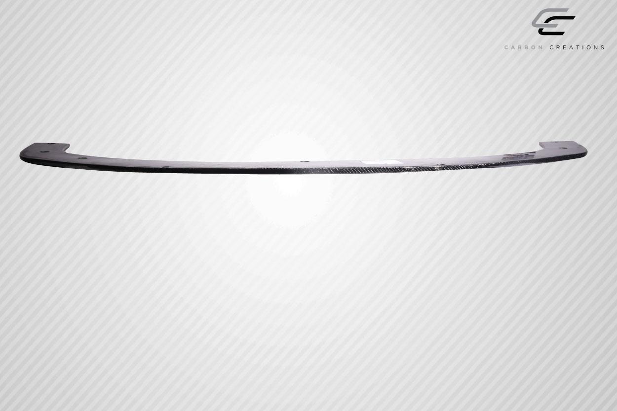 2008-2015 Infiniti G Coupe Carbon Creations LBW Carbon Fiber Front Lip - Image 7