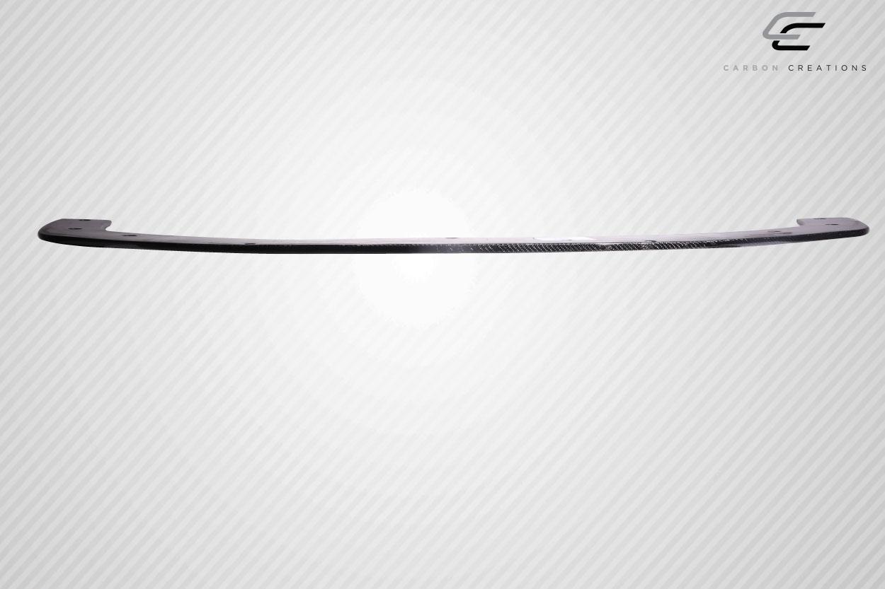 2008-2015 Infiniti G Coupe Carbon Creations LBW Carbon Fiber Front Lip - Image 8