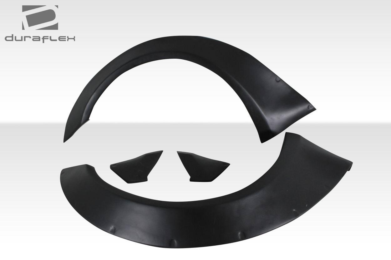 2008-2015 Infiniti G Coupe Duraflex LBW Fender Flare - Image 3