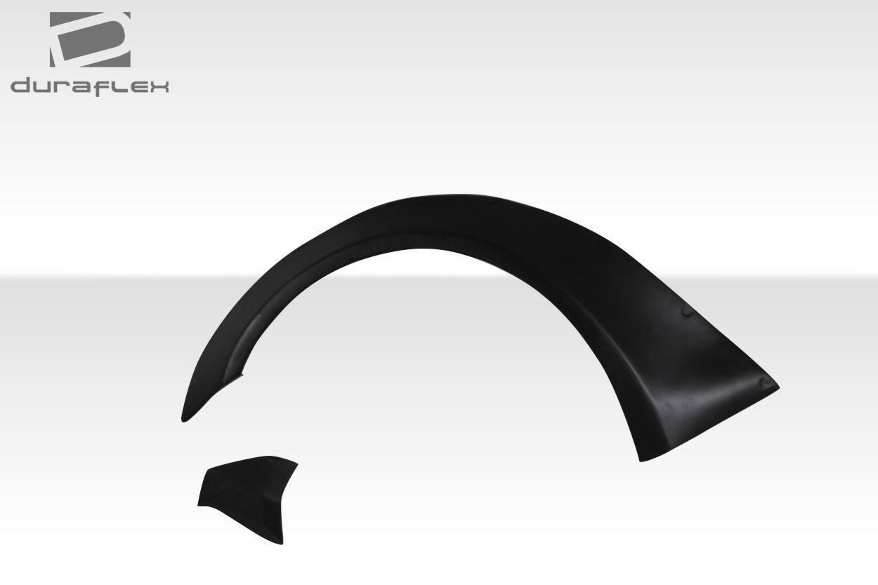 2008-2015 Infiniti G Coupe Duraflex LBW Fender Flare - Image 4
