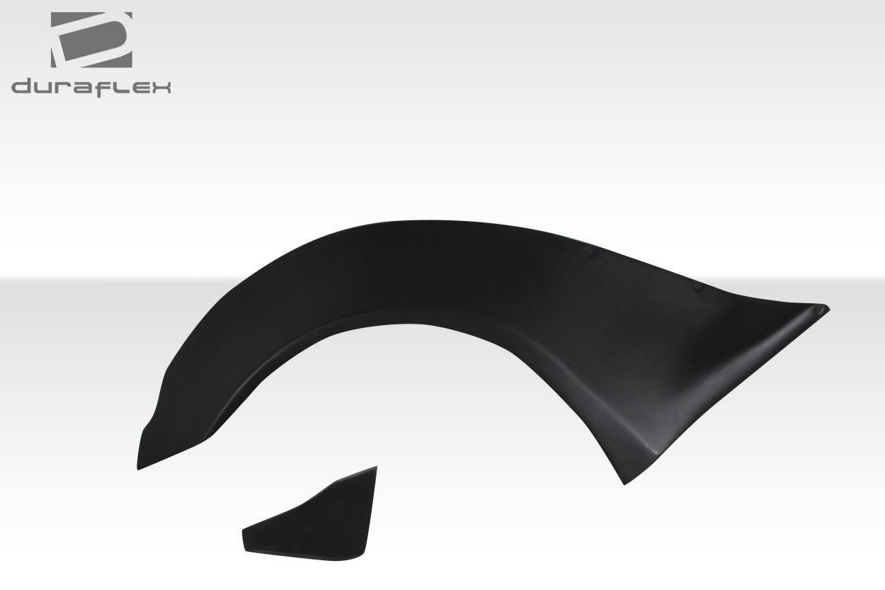 2008-2015 Infiniti G Coupe Duraflex LBW Fender Flare - Image 4