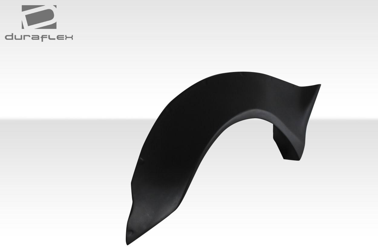 2008-2015 Infiniti G Coupe Duraflex LBW Fender Flare - Image 5