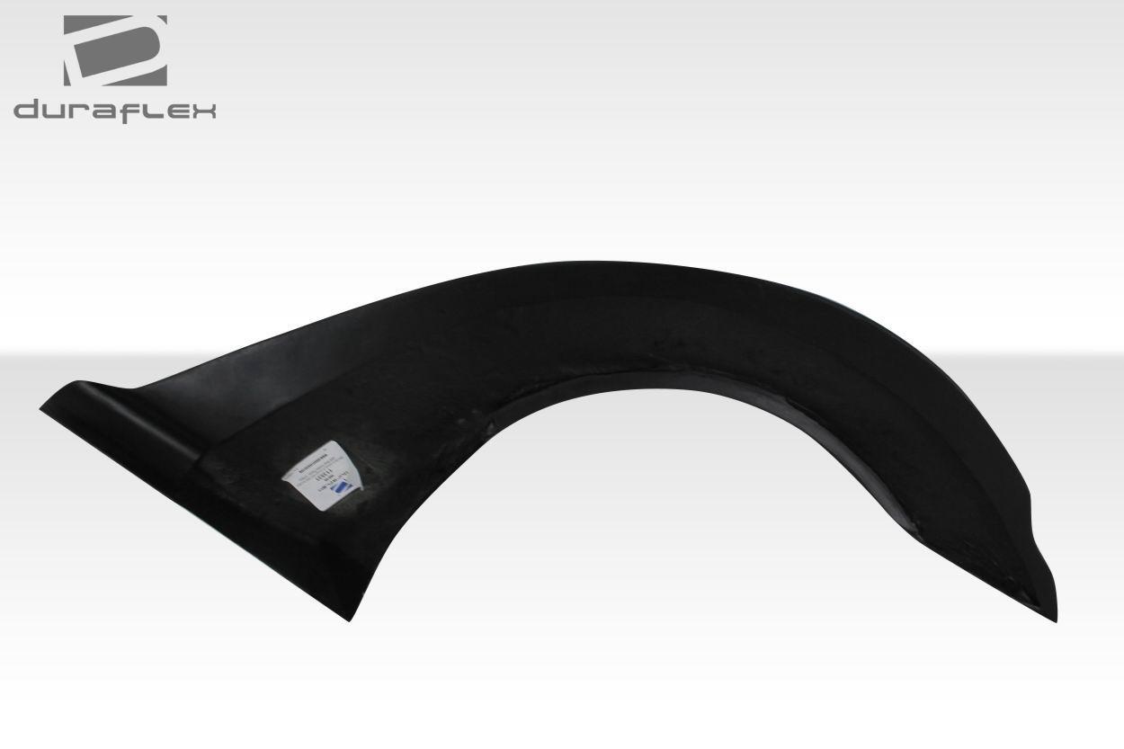 2008-2015 Infiniti G Coupe Duraflex LBW Fender Flare - Image 6