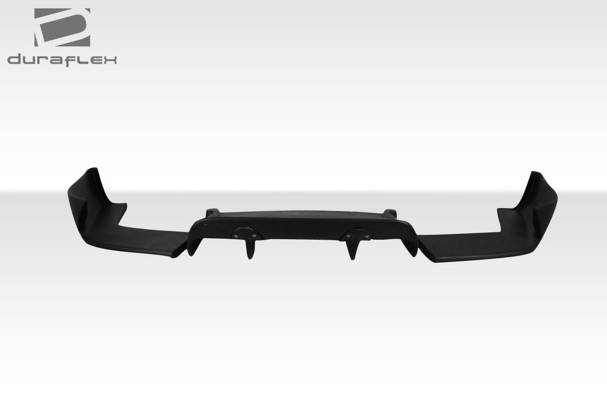 2008-2015 Infiniti G Coupe Duraflex LBW Rear Lip - Image 3