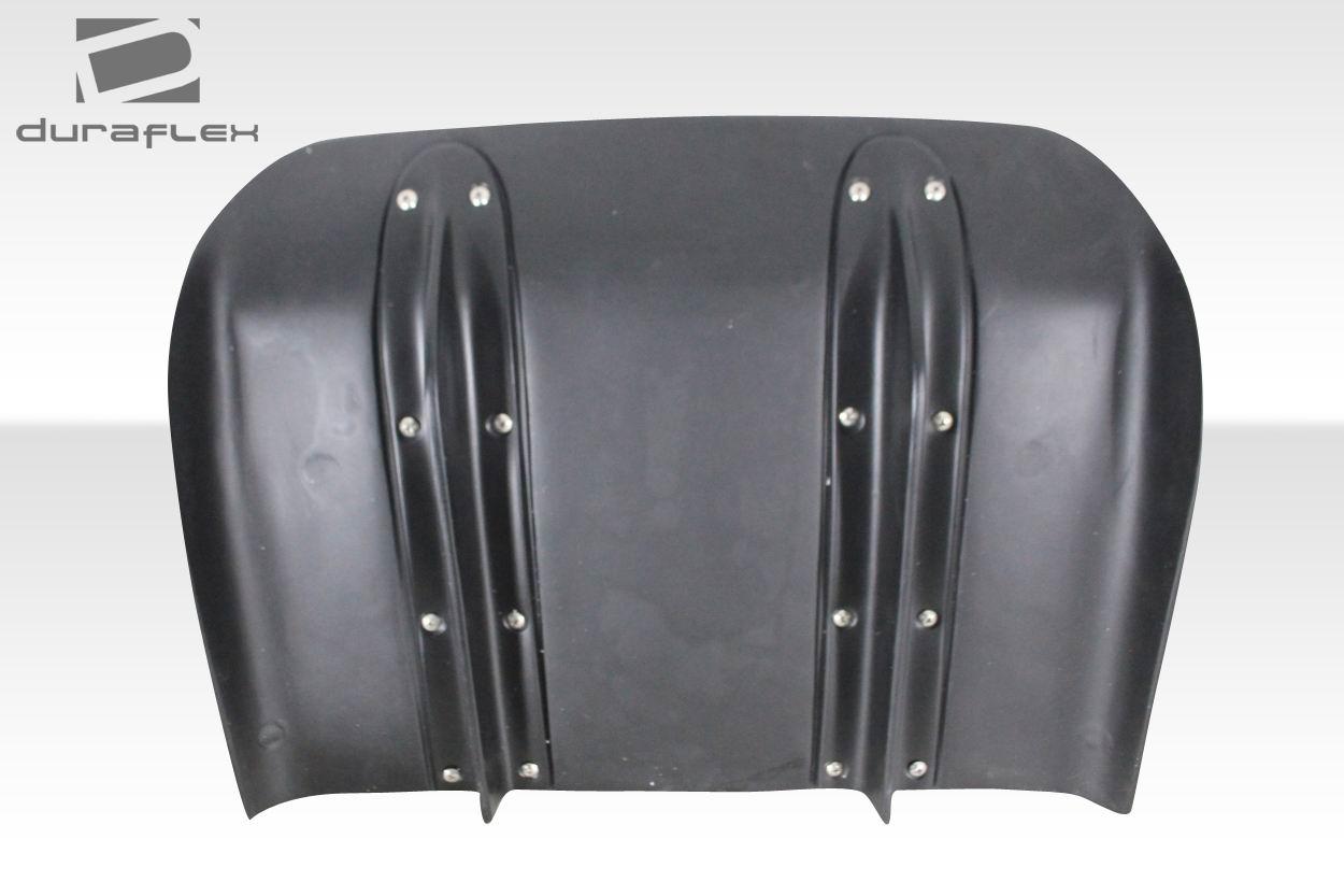 2008-2015 Infiniti G Coupe Duraflex LBW Rear Lip - Image 7