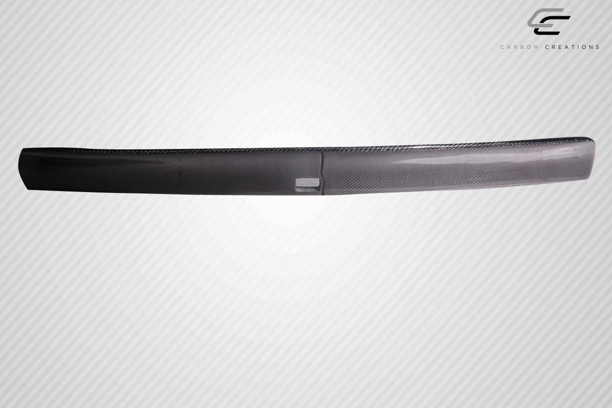 2008-2015 Infiniti G Coupe Carbon Creations LBW Carbon Fiber Rear Wing - Image 3