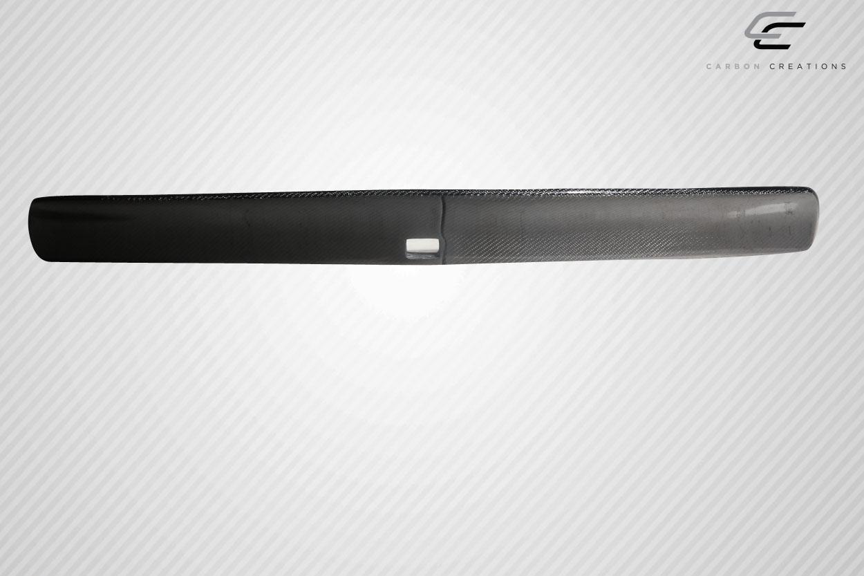 2008-2015 Infiniti G Coupe Carbon Creations LBW Carbon Fiber Rear Wing - Image 4