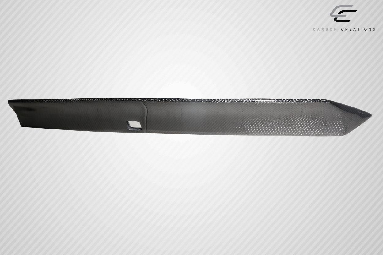 2008-2015 Infiniti G Coupe Carbon Creations LBW Carbon Fiber Rear Wing - Image 5