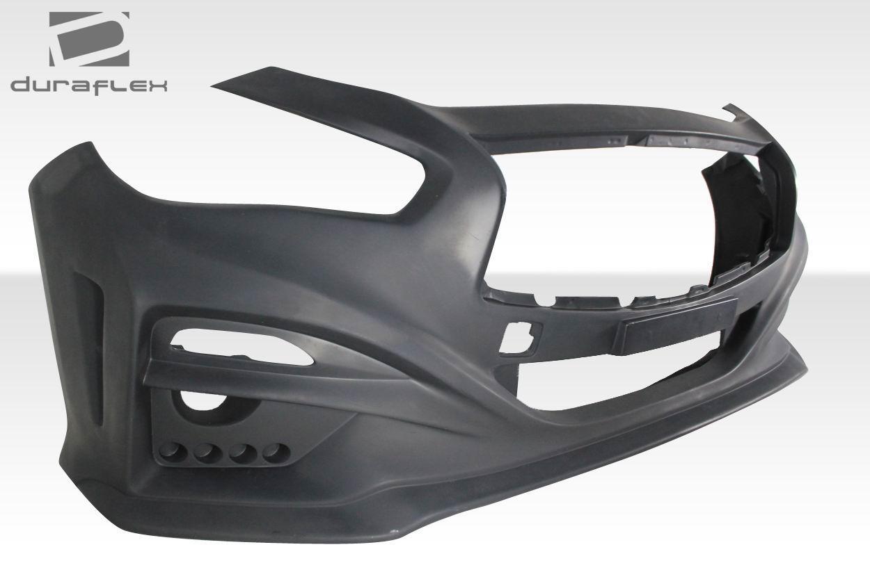 2014-2023 Infiniti Q50 Duraflex Impulse Front Bumper - Image 5