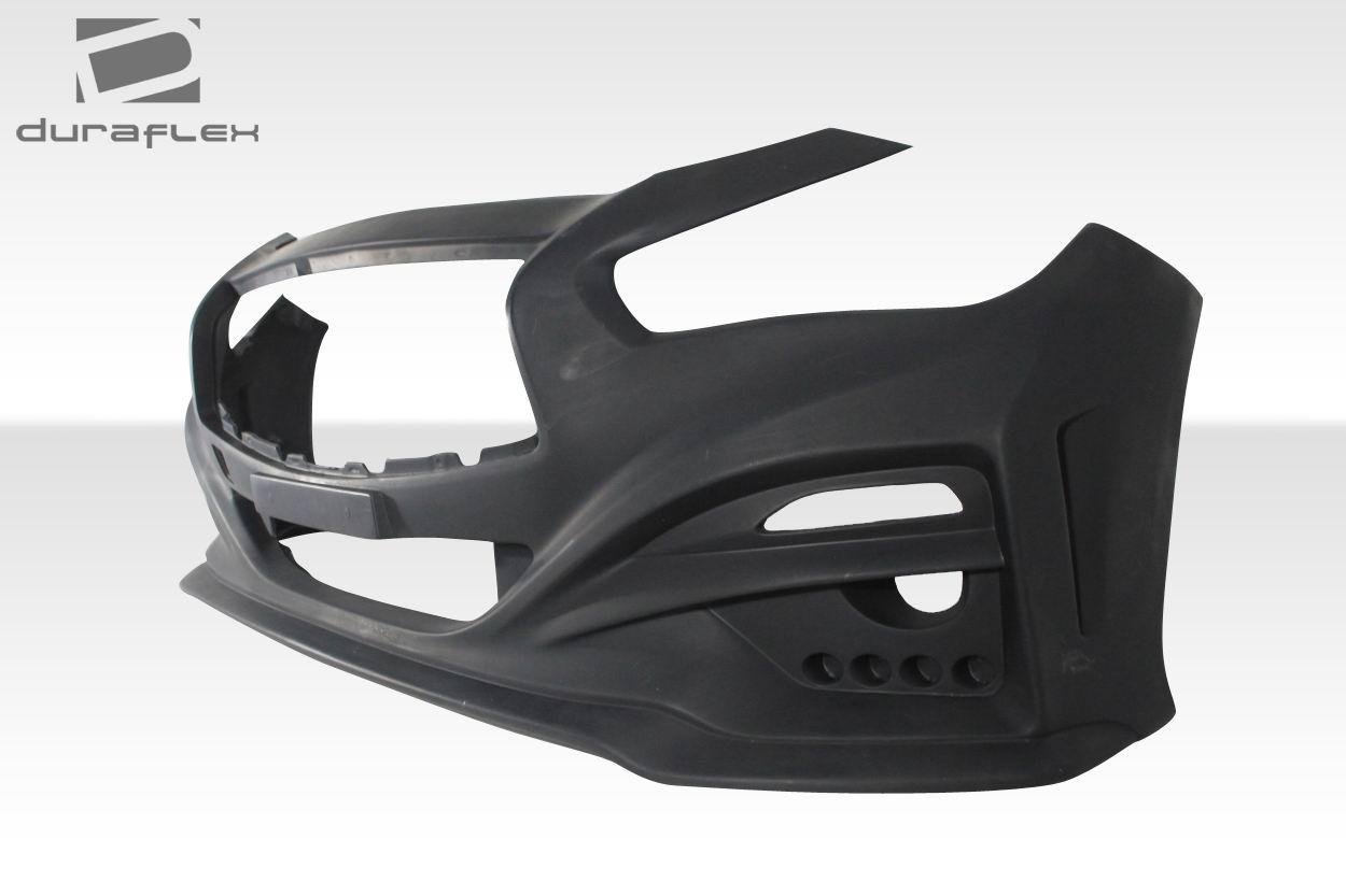 2014-2023 Infiniti Q50 Duraflex Impulse Front Bumper - Image 6