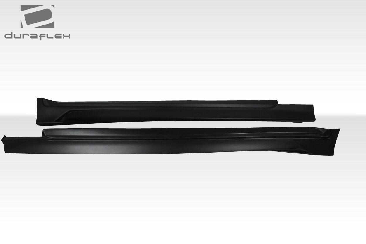 2014-2023 Infiniti Q50 Duraflex Impulse Side Skirts - Image 3