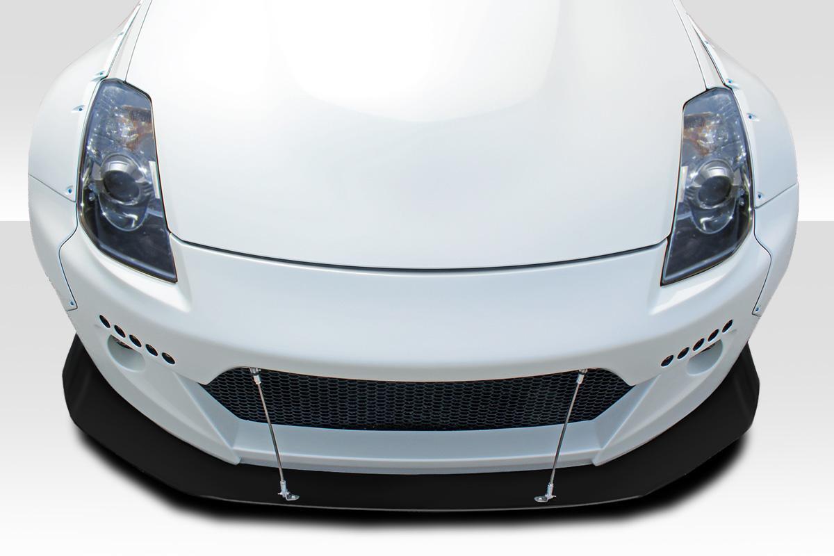 2003-2008 Nissan 350Z Duraflex RBS Front Lip - Image 1