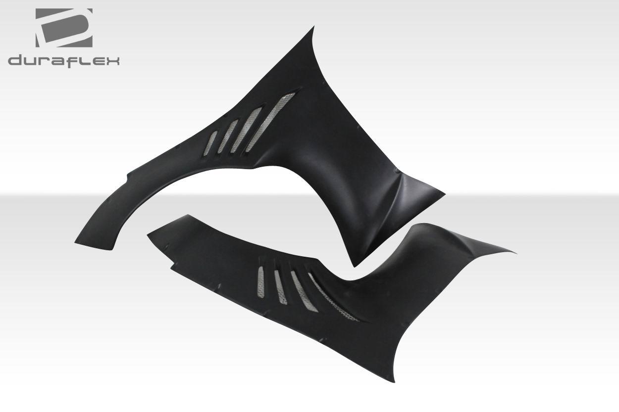 2003-2008 Nissan 350Z Duraflex RBS Fender Flare - Image 3