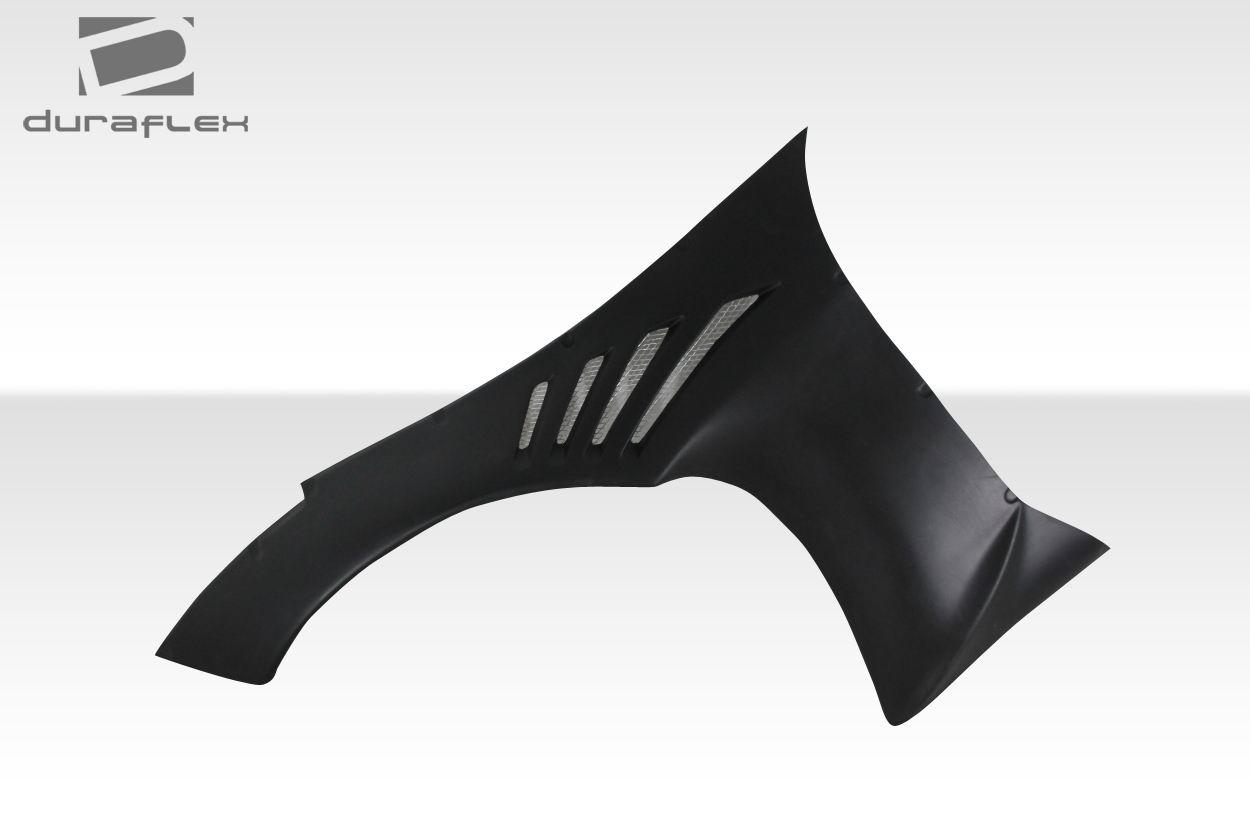 2003-2008 Nissan 350Z Duraflex RBS Fender Flare - Image 4
