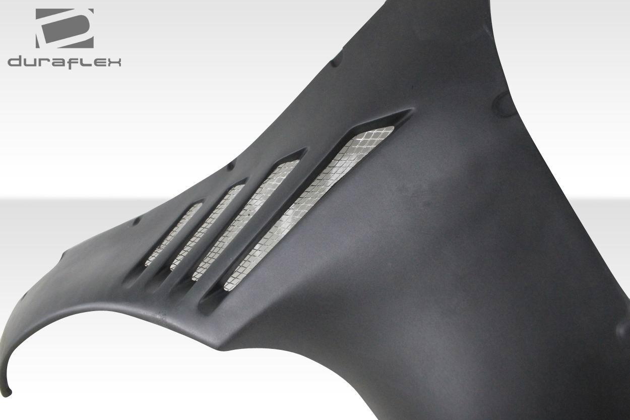 2003-2008 Nissan 350Z Duraflex RBS Fender Flare - Image 6