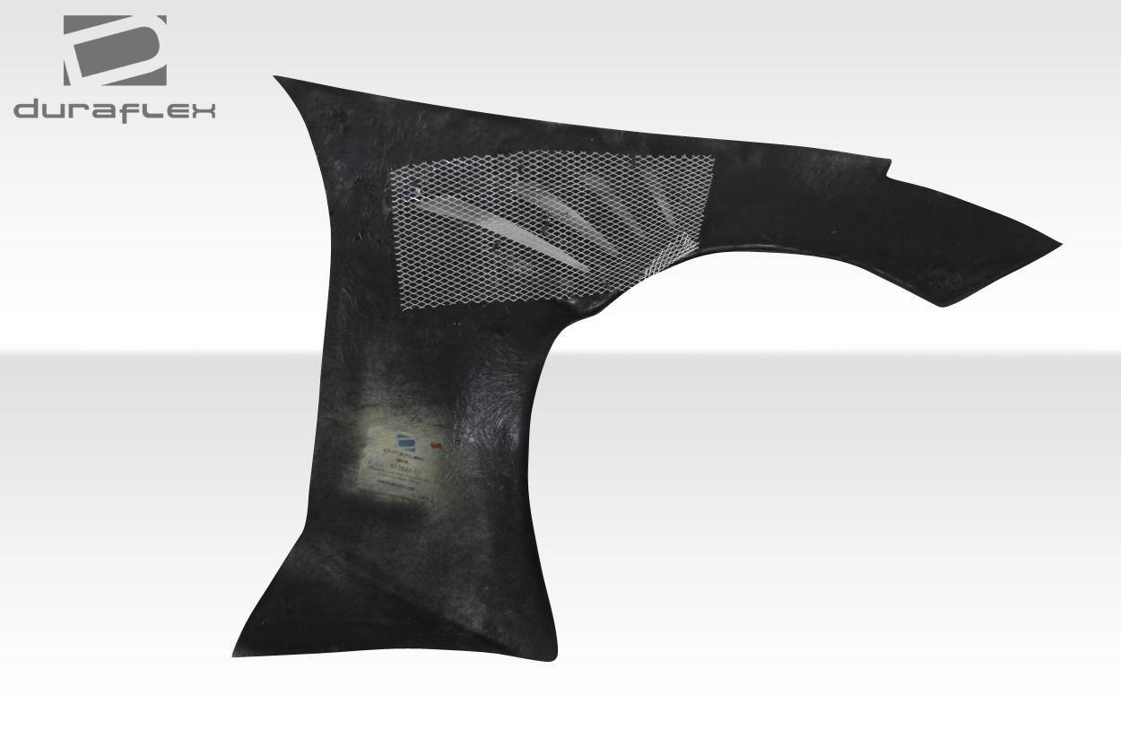 2003-2008 Nissan 350Z Duraflex RBS Fender Flare - Image 7