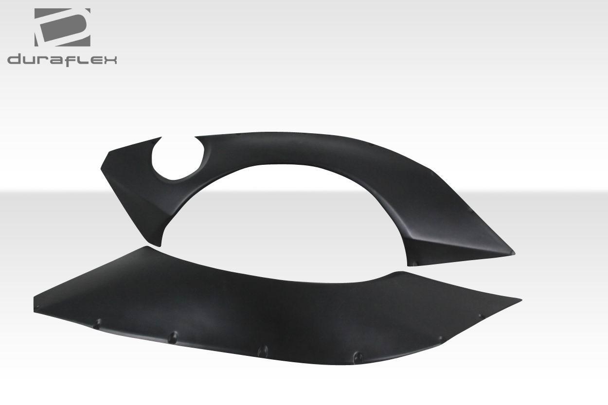 2003-2008 Nissan 350Z Duraflex RBS Fender Flare - Image 7