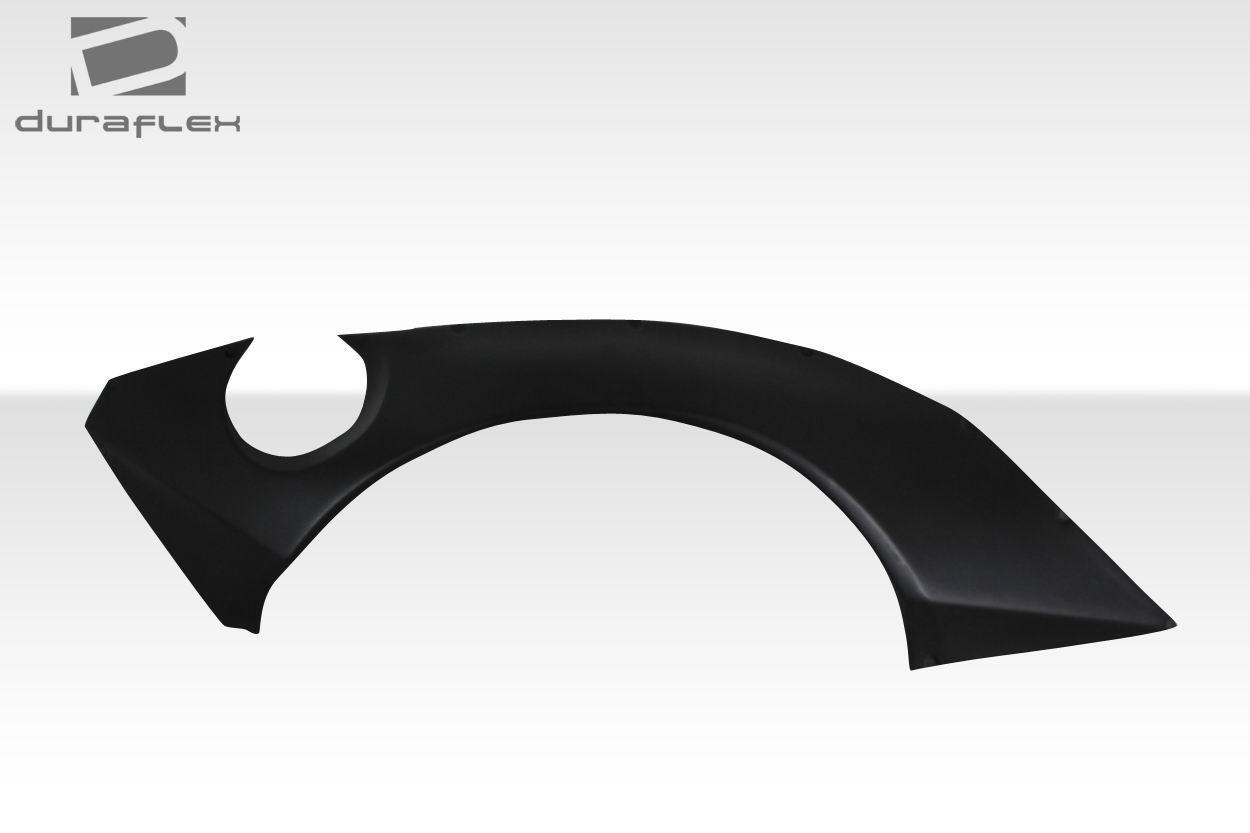 2003-2008 Nissan 350Z Duraflex RBS Fender Flare - Image 8