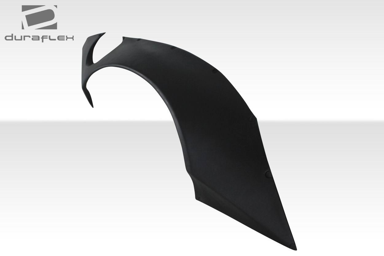 2003-2008 Nissan 350Z Duraflex RBS Fender Flare - Image 9