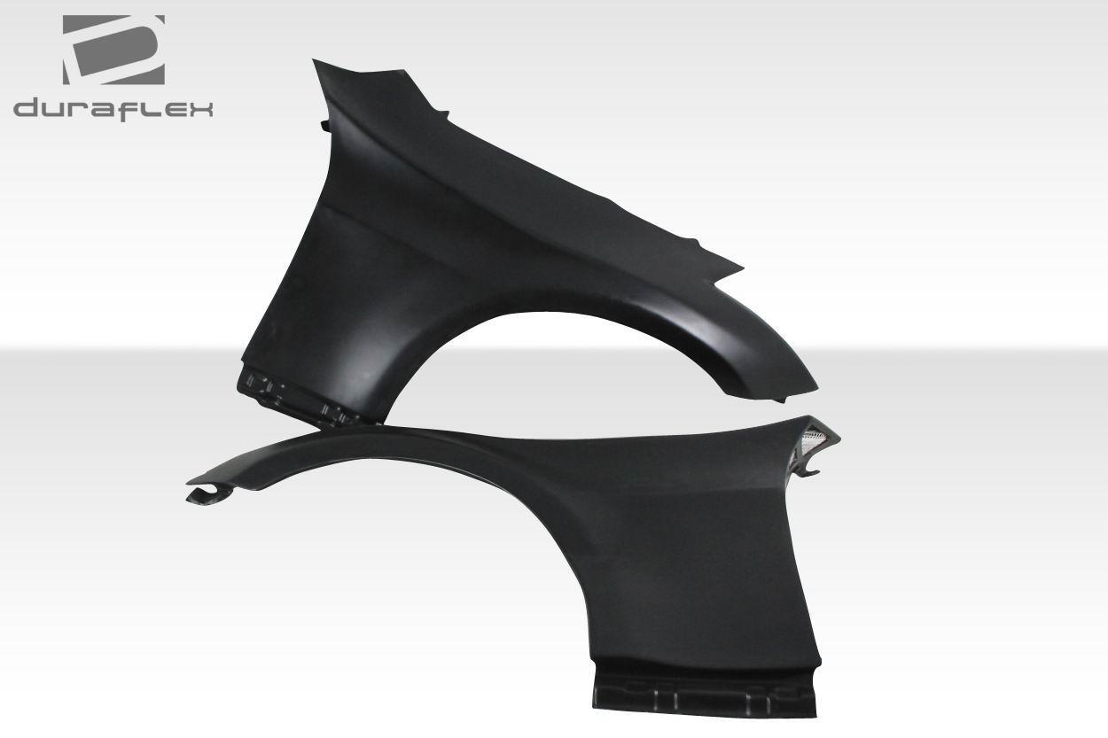 2003-2008 Nissan 350Z Duraflex Demon Fender - Image 3