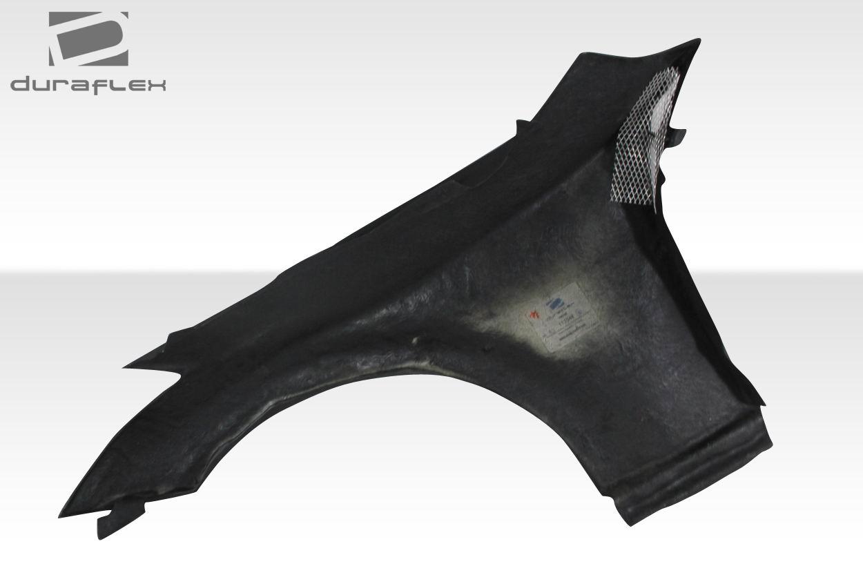 2003-2008 Nissan 350Z Duraflex Demon Fender - Image 6