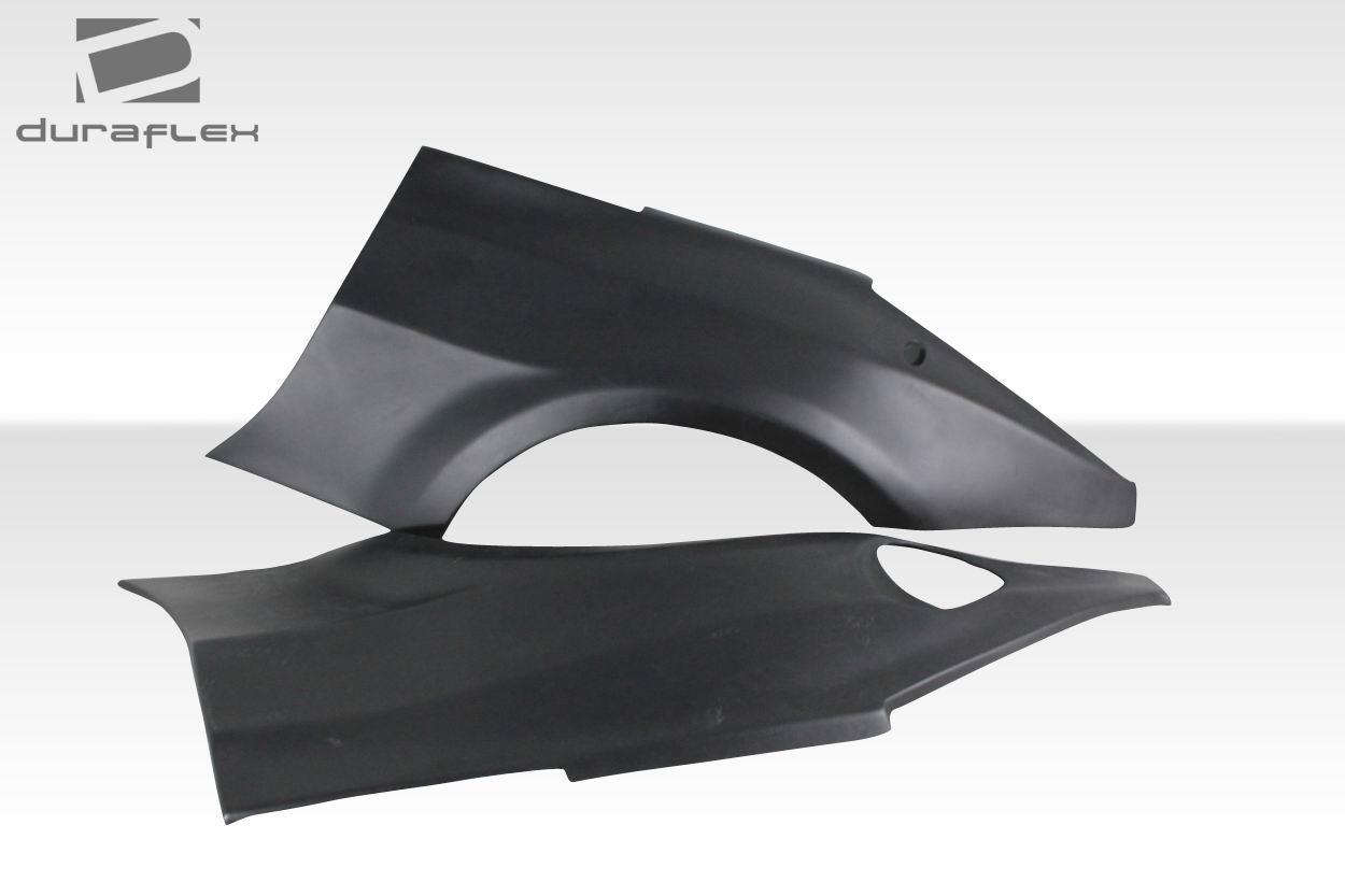 2003-2008 Nissan 350Z Duraflex Demon Fender Flare - Image 3