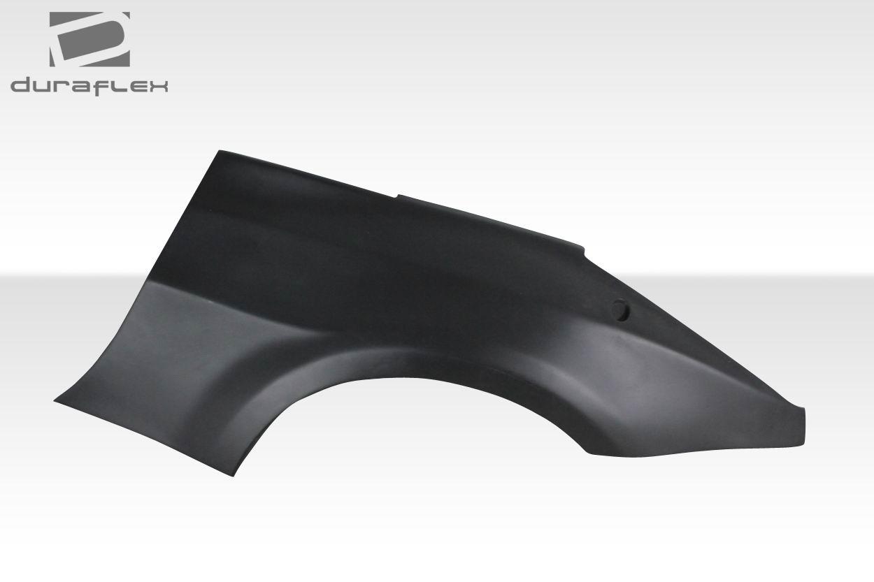 2003-2008 Nissan 350Z Duraflex Demon Fender Flare - Image 4