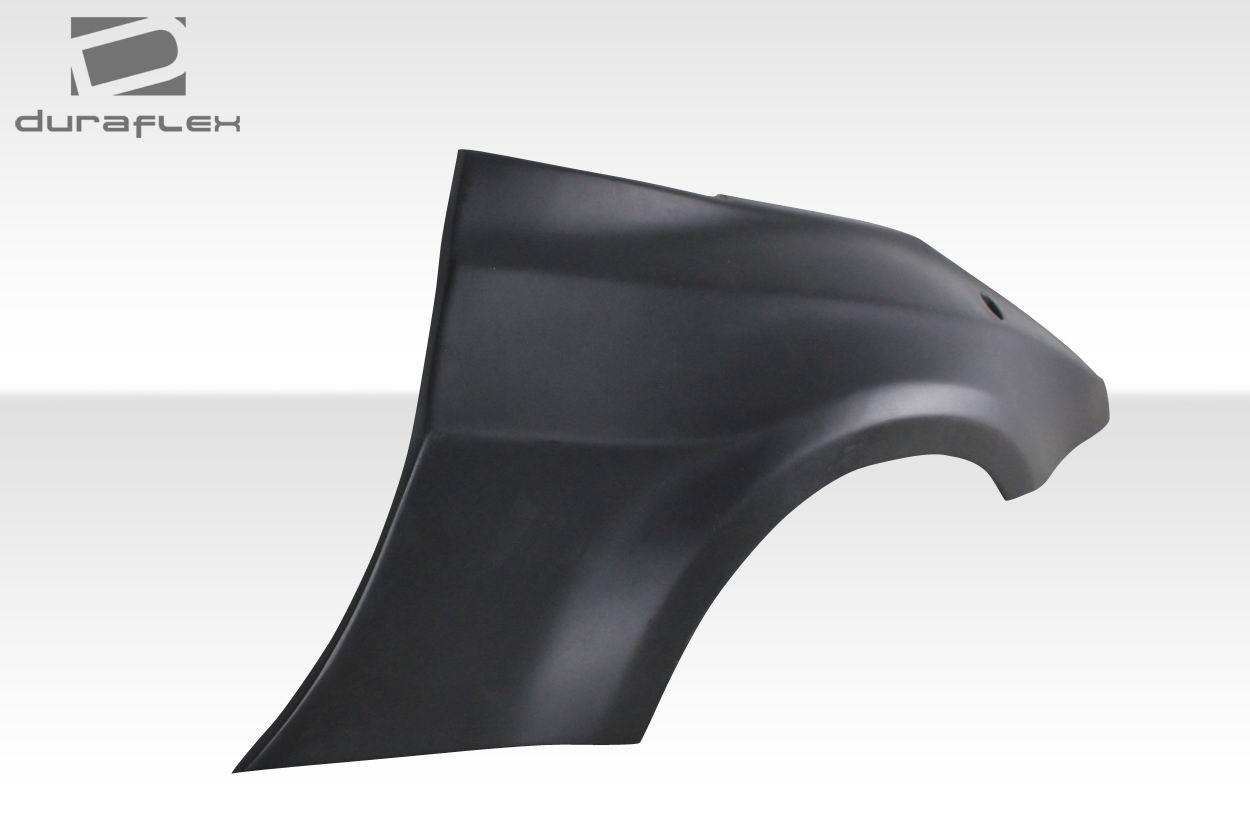 2003-2008 Nissan 350Z Duraflex Demon Fender Flare - Image 5