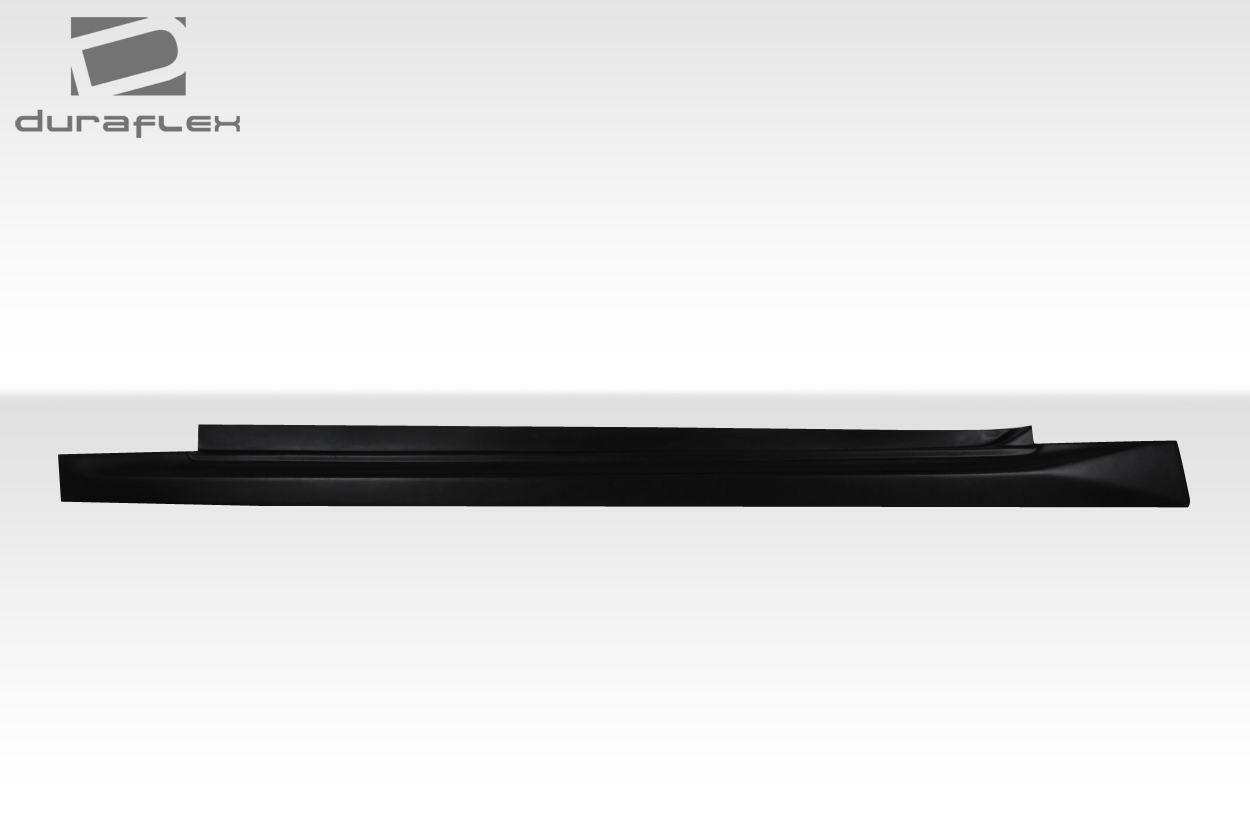2012-2023 Tesla Model S Duraflex Utech Side Skirts - Image 4