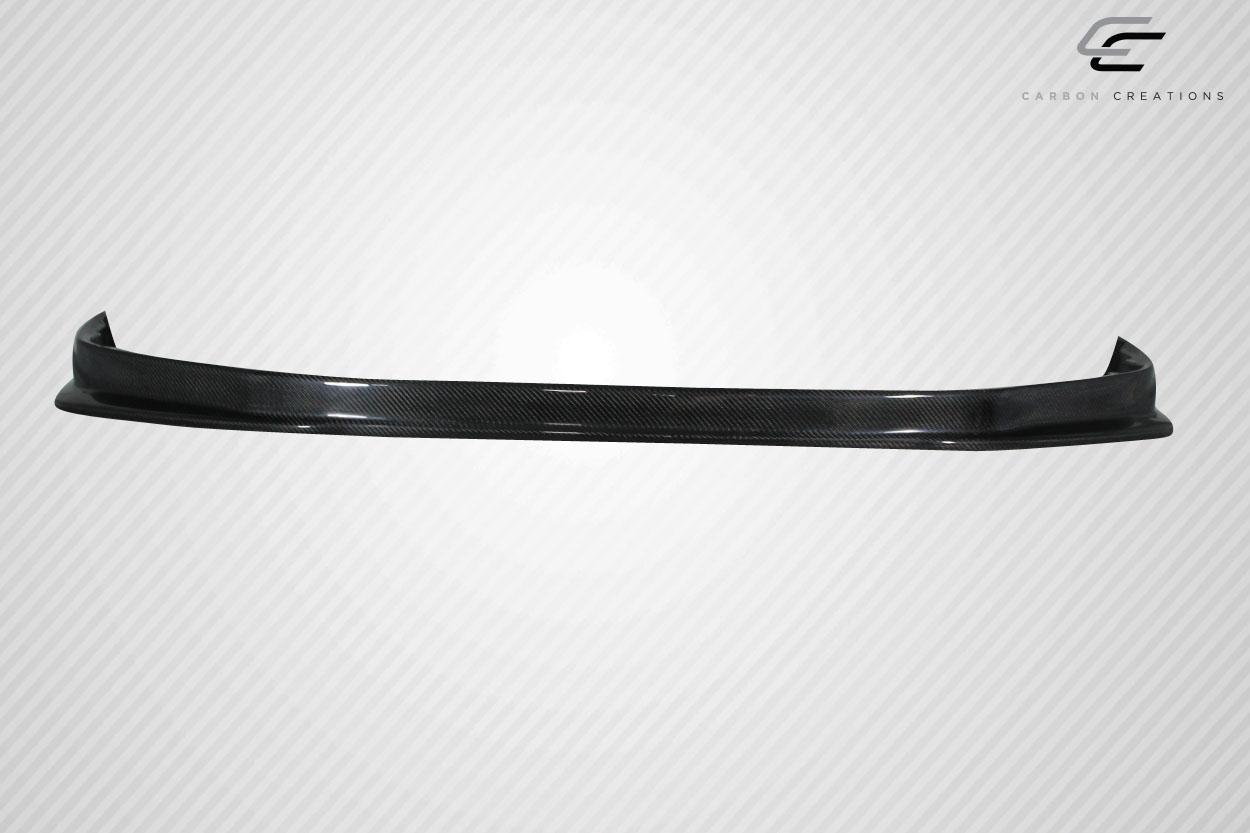 2012-2016 Nissan GTR Carbon Creations HK Carbon Fiber Front Lip - Image 3