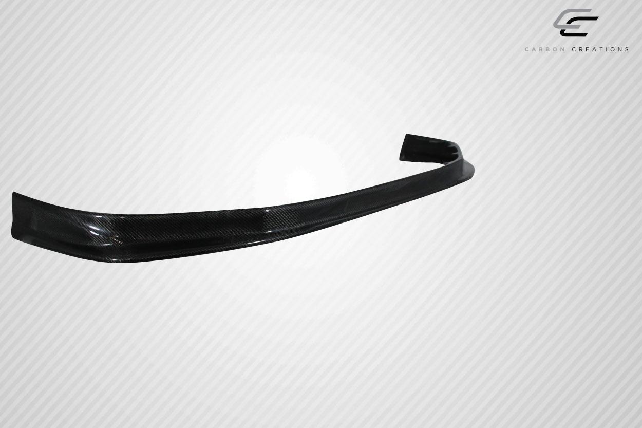 2012-2016 Nissan GTR Carbon Creations HK Carbon Fiber Front Lip - Image 5