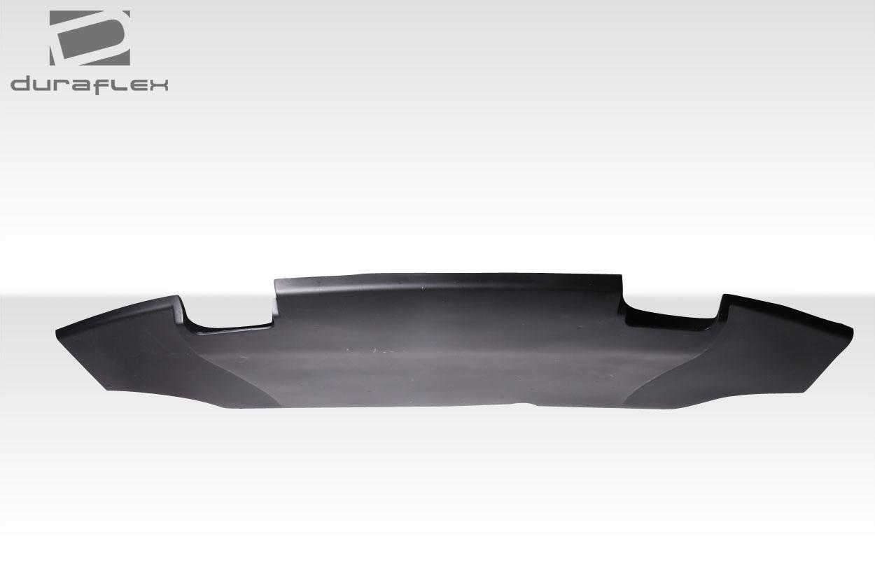 2008-2015 Mitsubishi Evolution Duraflex VR-S Rear Lip - Image 2