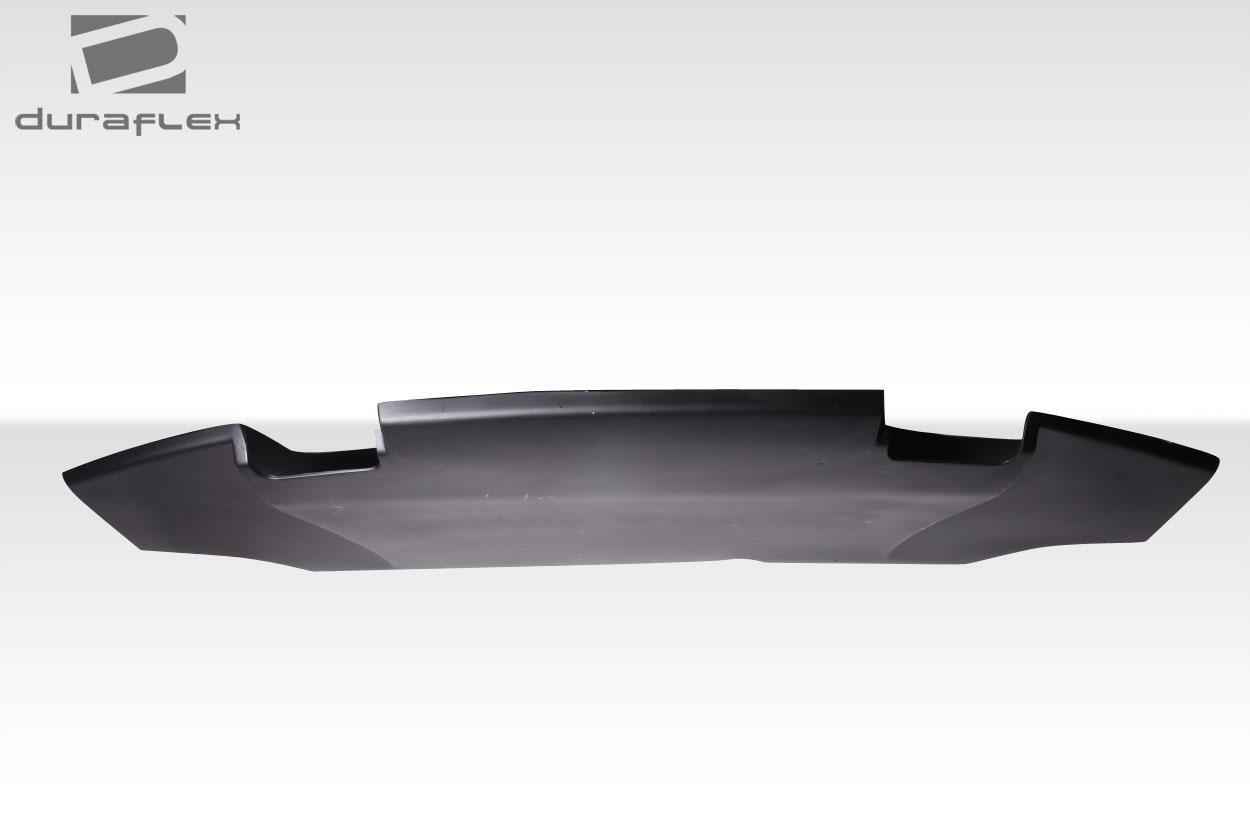 2008-2015 Mitsubishi Evolution Duraflex VR-S Rear Lip - Image 3