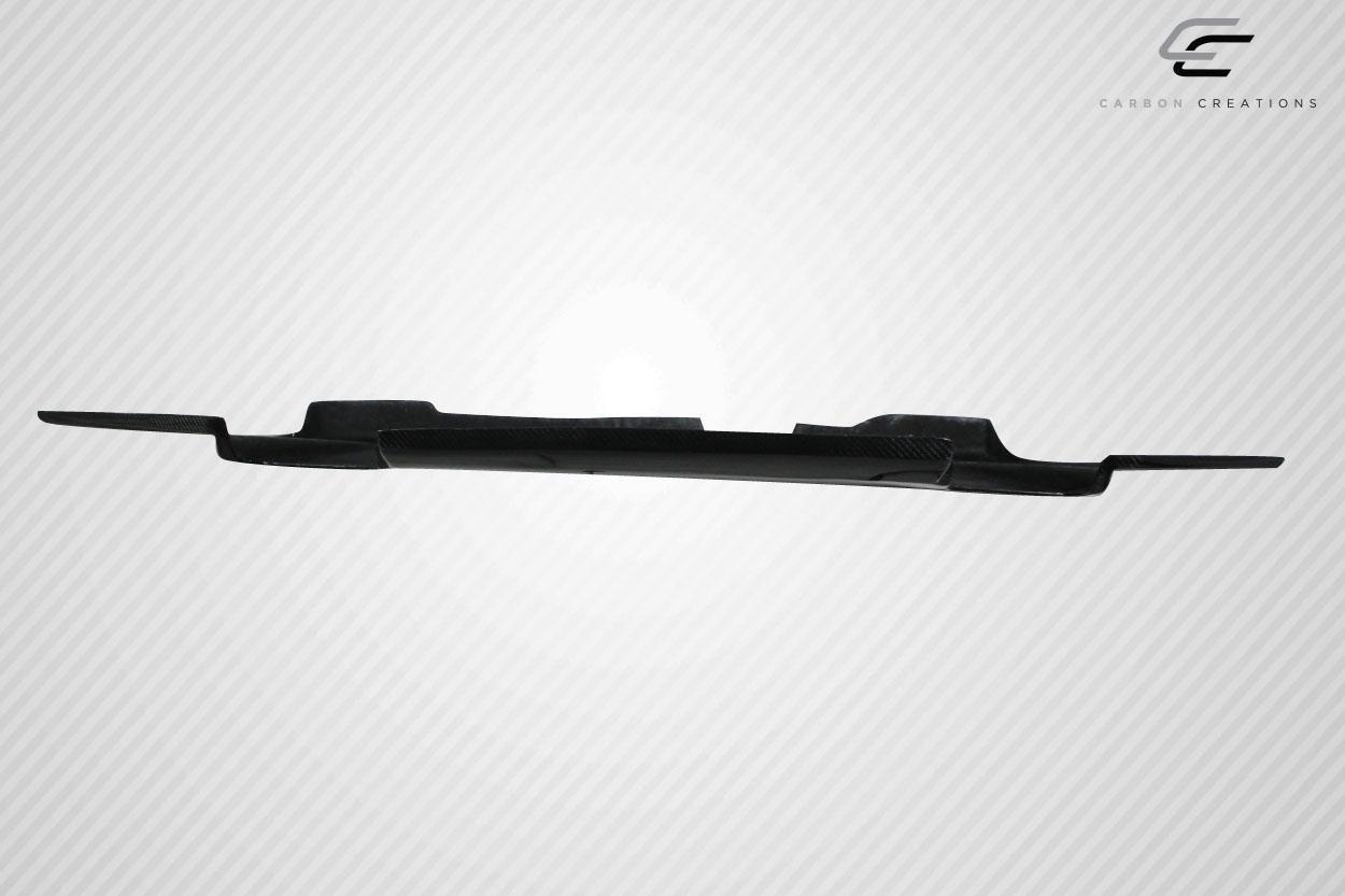 2008-2015 Mitsubishi Evolution Carbon Creations VR-S Carbon Fiber Rear Lip - Image 3
