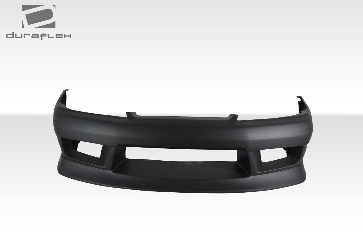 1989-1994 Nissan Skyline Duraflex V-Speed Front Bumper - Image 3
