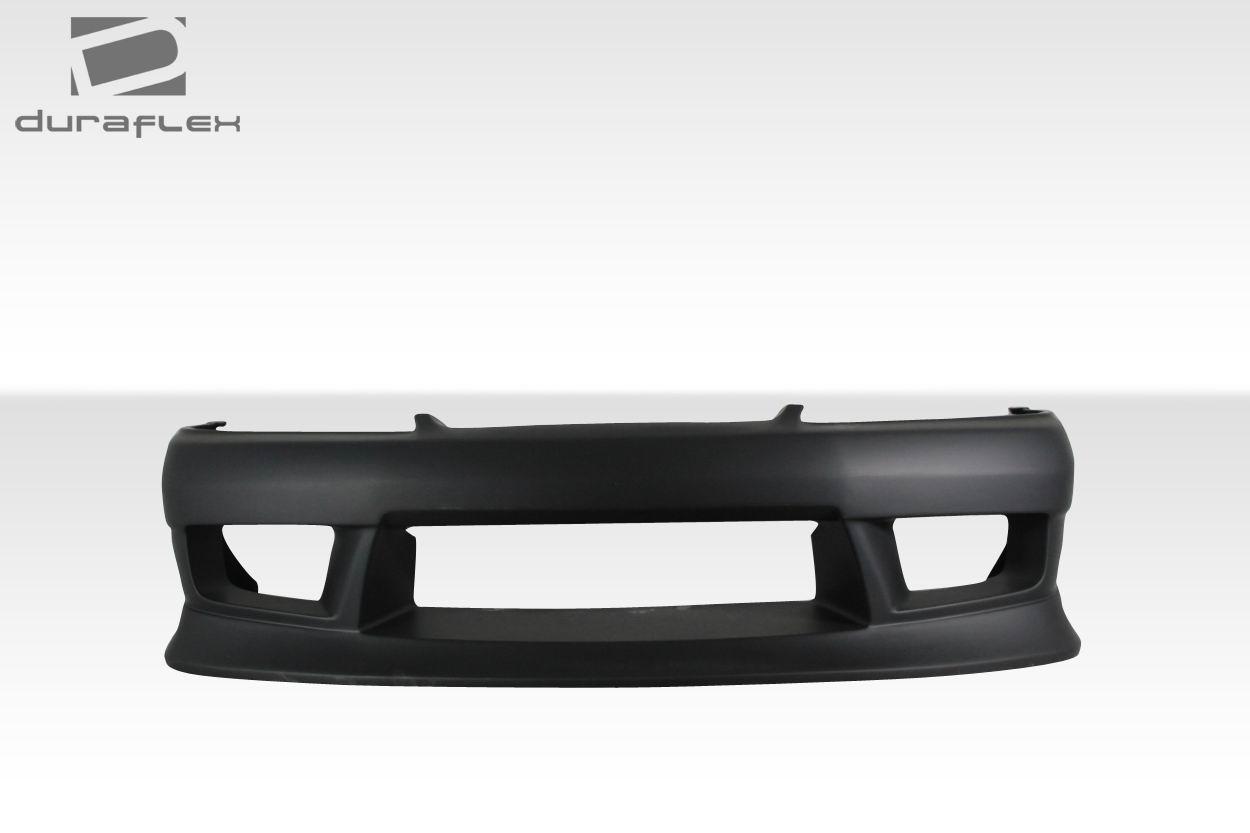 1989-1994 Nissan Skyline Duraflex V-Speed Front Bumper - Image 5