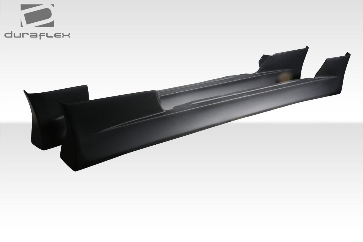 1989-1994 Nissan Skyline Duraflex V-Speed Side Skirts - Image 6