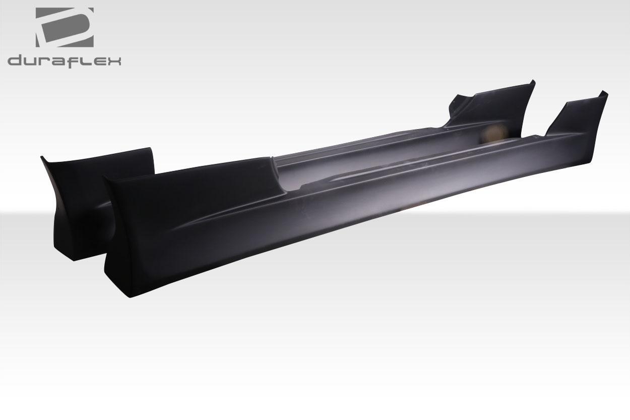 1989-1994 Nissan Skyline Duraflex V-Speed Side Skirts - Image 7