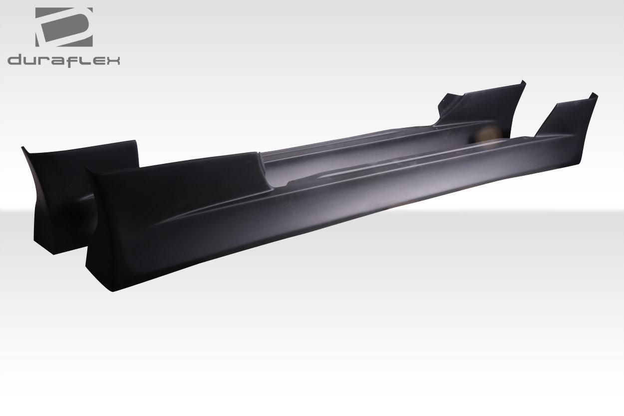 1989-1994 Nissan Skyline Duraflex V-Speed Side Skirts - Image 8